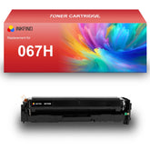 Compatible Canon 067HBK Black High Capacity Toner Cartridge